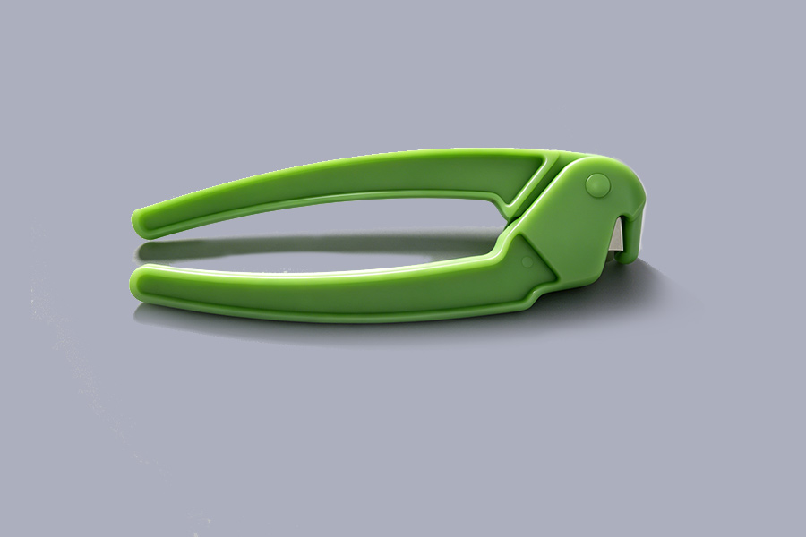 Disposable Stainless Steel Umbilical Cord Scissors
