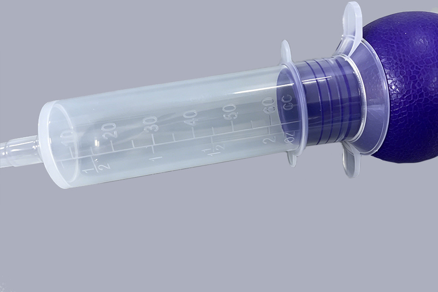 PVC Irrigation Syringes