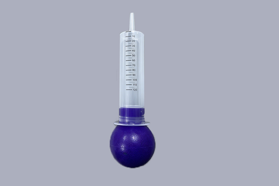 TPE Irrigation Syringe