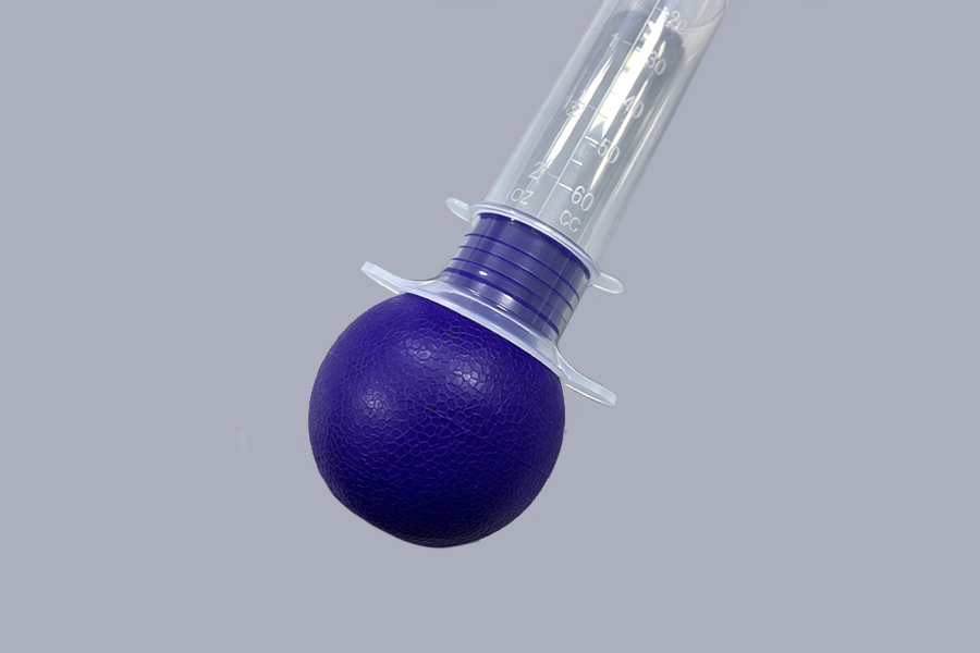 PVC Irrigation Syringes