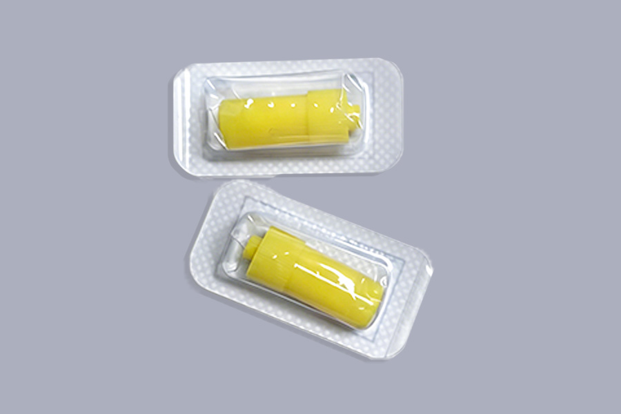 Disposable Luer Lock Heparin Cap