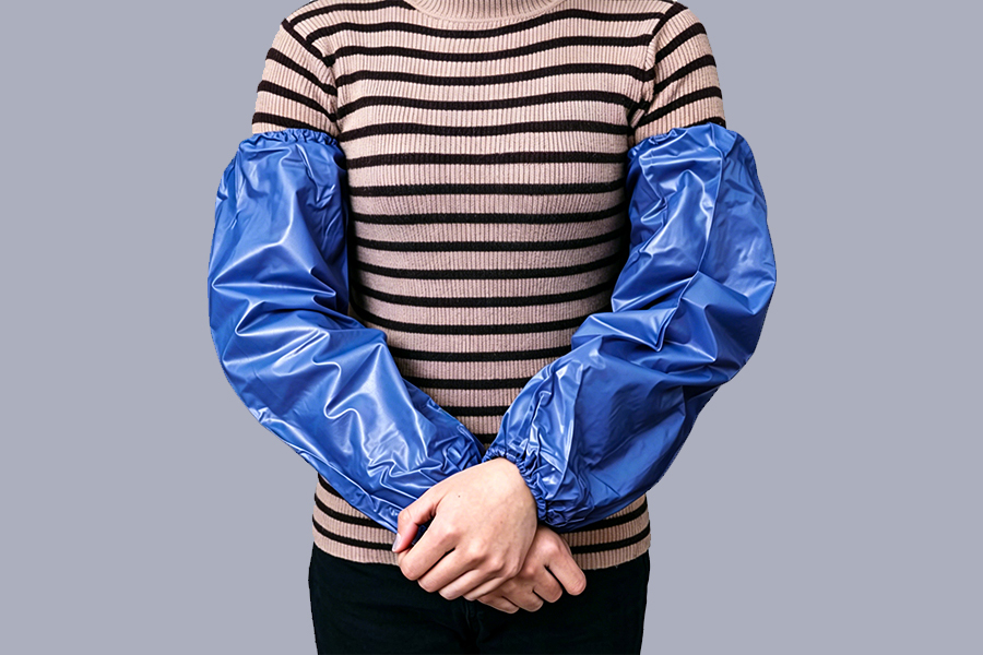 Disposable PVC Sleeves